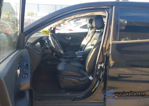 2012 Hyundai Tucson Gls из США, поврежденный, VIN KM8JU3AC9CU442920